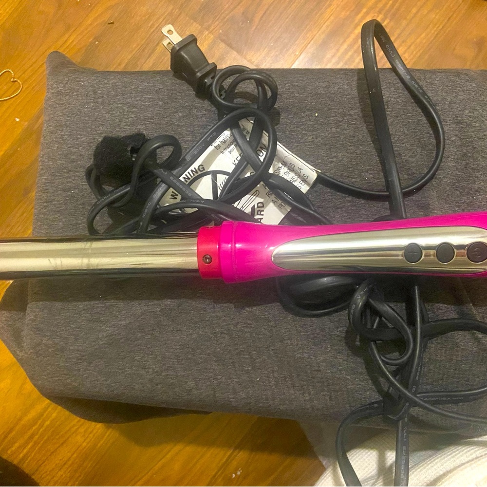 Chi Titanium 1 inch Curling Wand